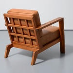 Pair of Rene Gabriel Lounge Chairs